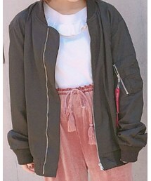 WEGO | スタジャン
