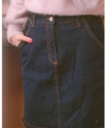 one after another NICE CLAUP | デニムスカート