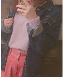 used | デニムジャケット