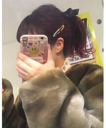 Hair arrange 🐰 | その他