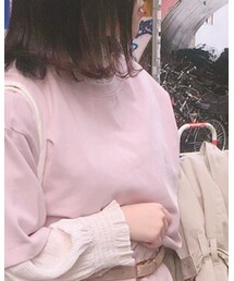 GU | Tシャツ/カットソー