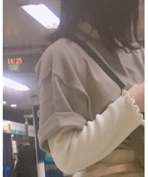 GU | Tシャツ/カットソー