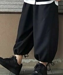 Ground Y | パンツ