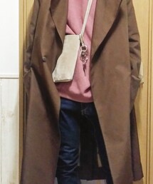 STUDIO NICHOLSON | トレンチコート