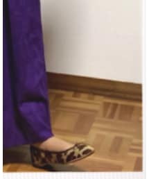 ODETTE E ODILE | バレエシューズ