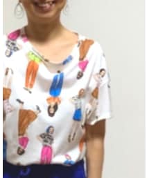 ZARA | Tシャツ/カットソー