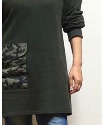 ZARA | スウェット