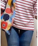 GU(ジーユー)の「トップス(Tシャツ/カットソー)」