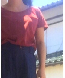 GU | Tシャツ/カットソー