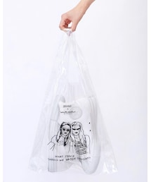 white atelier BY CONVERSE | バッグ