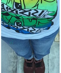 GU | デニムパンツ