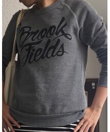 brookfield | スウェット