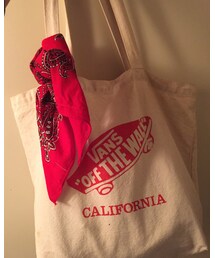 VANS | トートバッグ