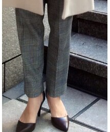 Rouge vif la cle | スラックス