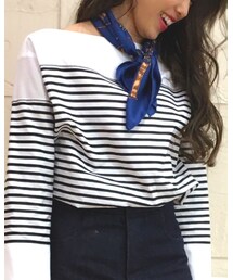 Rouge vif la cle | Tシャツ/カットソー