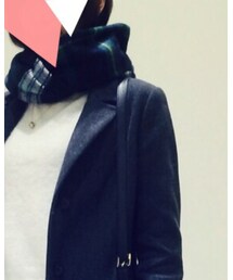 GLOBAL WORK | チェスターコート