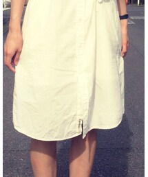 niko and... | シャツワンピース