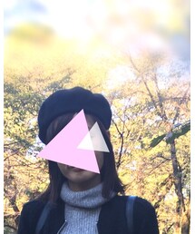 Bleu Bleuet | ハンチング/ベレー帽