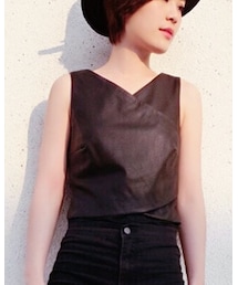 ZARA | その他トップス