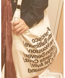 American Apparel | トートバッグ
