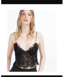 ZARA | キャミソール