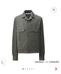 UNIQLO | ミリタリージャケット