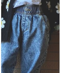 Birthday | デニムパンツ