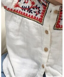 ZARA | シャツ/ブラウス