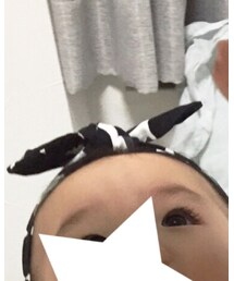 marimekko | ヘアバンド