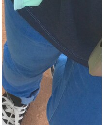 GU | デニムパンツ