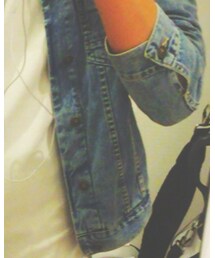 ZARA | デニムジャケット