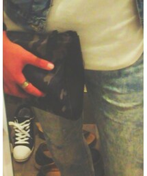 ZARA | クラッチバッグ