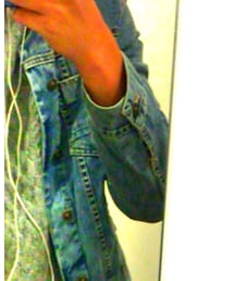 ZARA | デニムジャケット