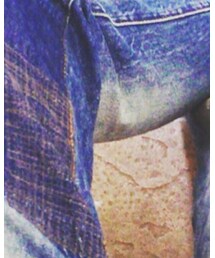 ZARA | デニムパンツ