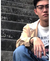 YSL | ノーカラージャケット