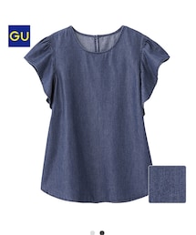 GU | Tシャツ/カットソー