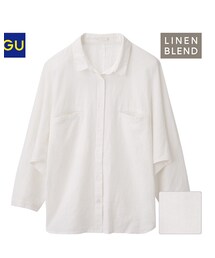 GU | シャツ/ブラウス