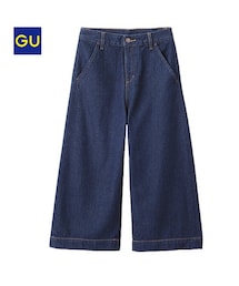 GU | デニムパンツ