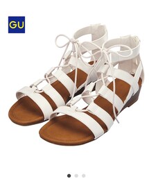 GU | サンダル