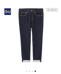 GU | デニムパンツ