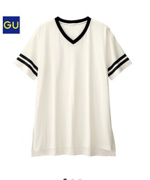 GU | Tシャツ/カットソー