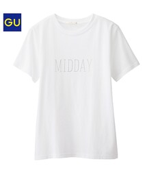 GU | Tシャツ/カットソー