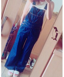 GU | サロペット/オーバーオール