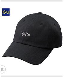 GU | キャップ