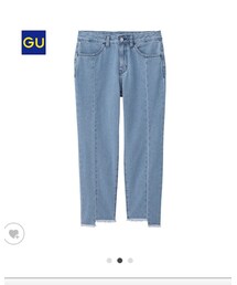 GU | デニムパンツ