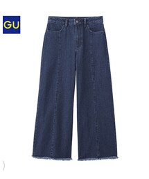 GU | デニムパンツ