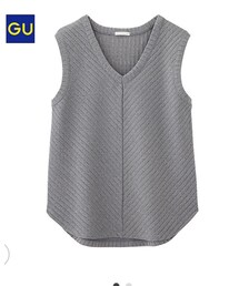 GU | Tシャツ/カットソー