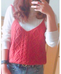 GU | キャミソール