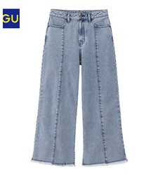 GU | デニムパンツ