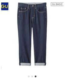 GU | デニムパンツ